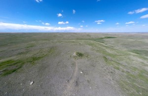 Sundial Medicine Wheel, Alberta, Canada