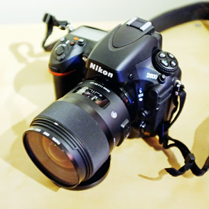 Nikon D600