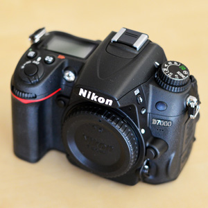 Nikon D7000