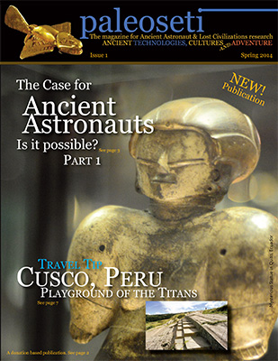 PaleoSeti Magazine Issue 10