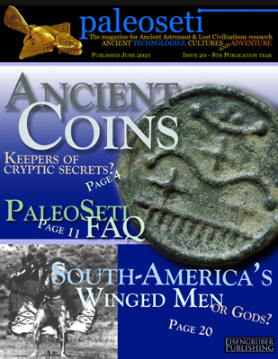 PaleoSeti Magazine Issue 20