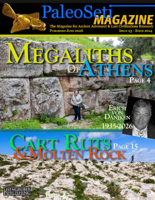 PaleoSeti Magazine Issue 23