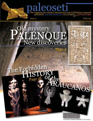 Read Paleoseti Magazine Issue 3, 2014 Online
